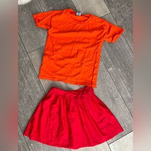 Scooby Doo Velma Costume